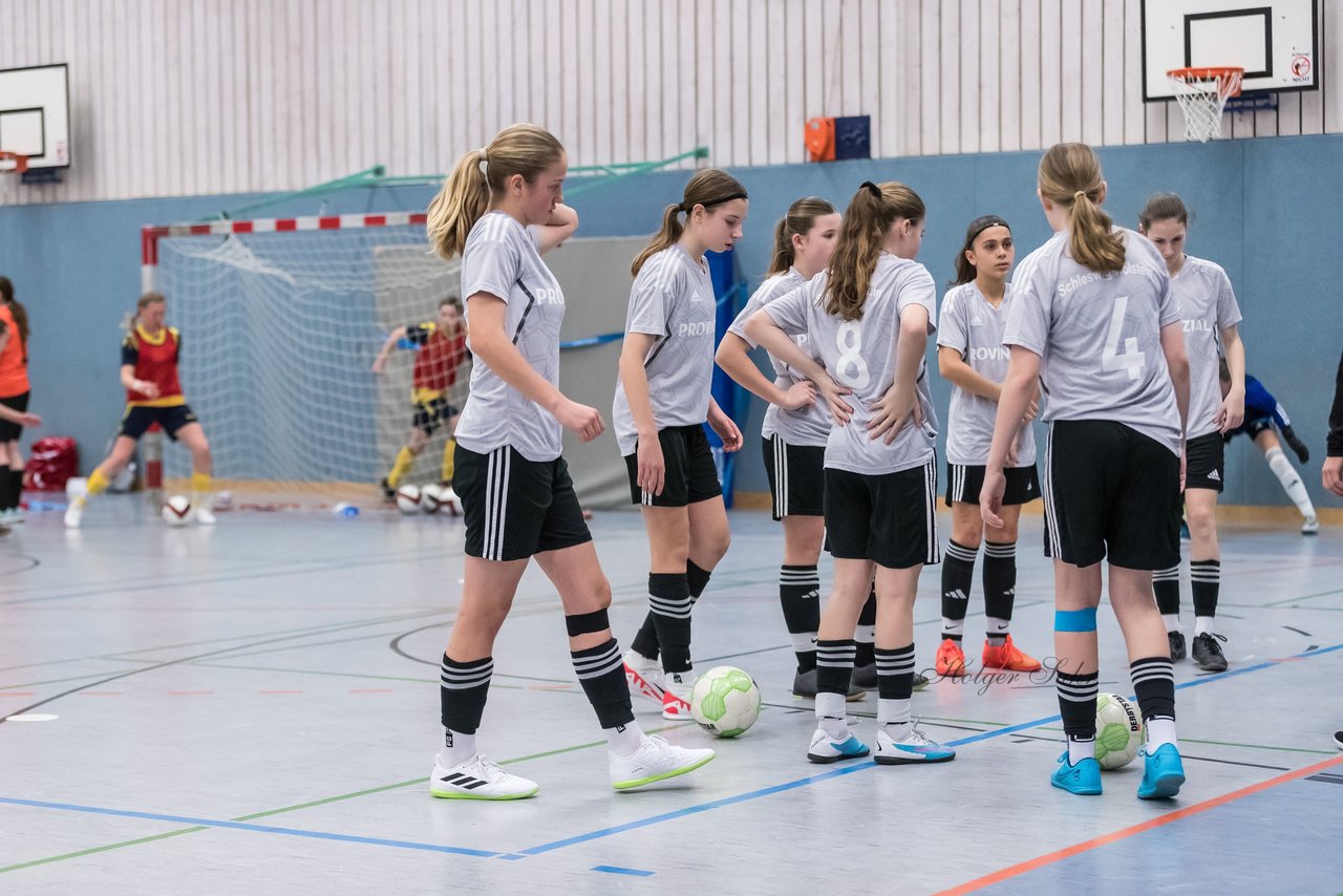 Bild 52 - wCJ Norddeutsches Futsalturnier Auswahlmannschaften